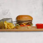 Today Beef Burger